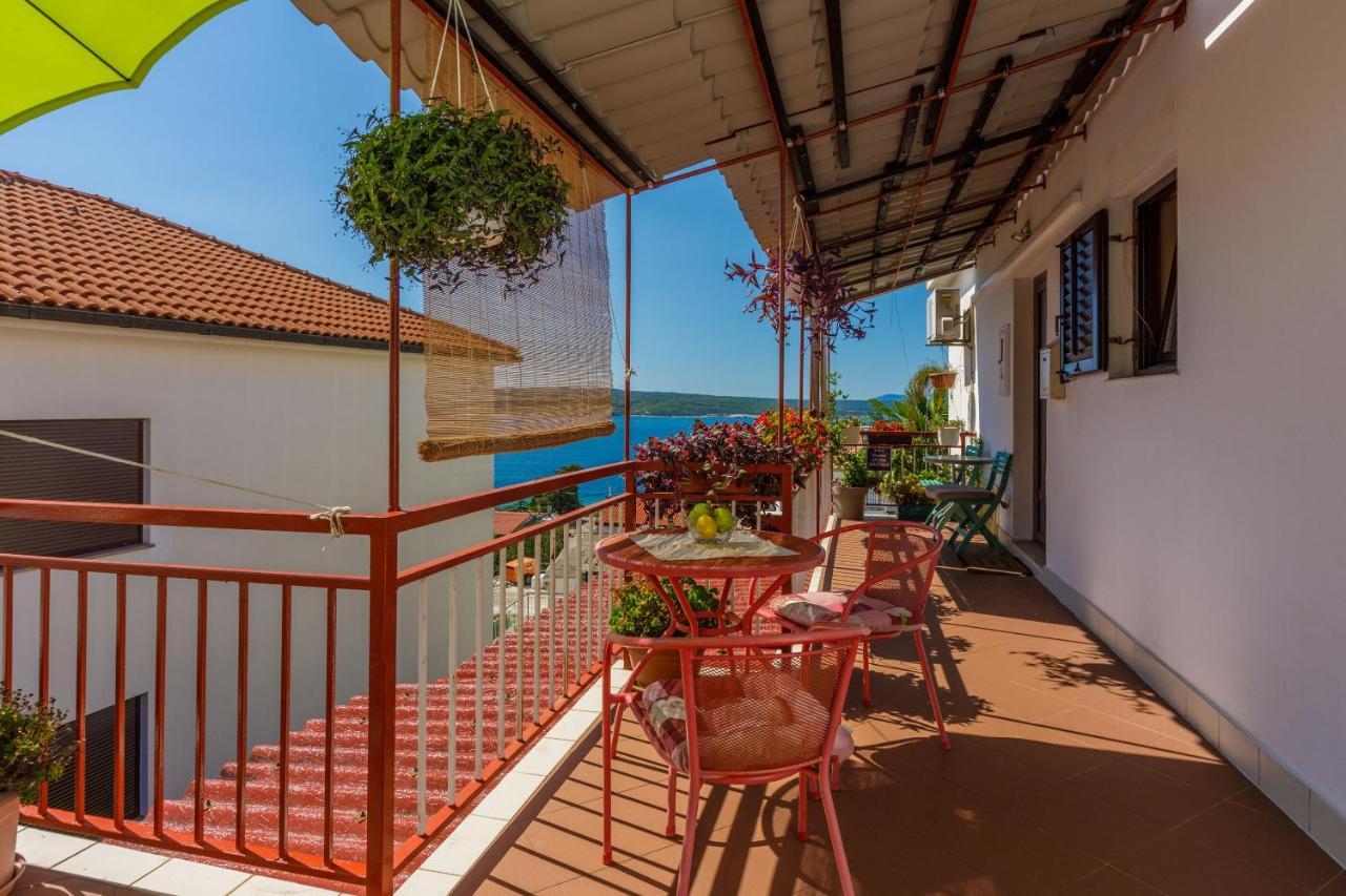 Apartment Antic S Crikvenica Exterior foto