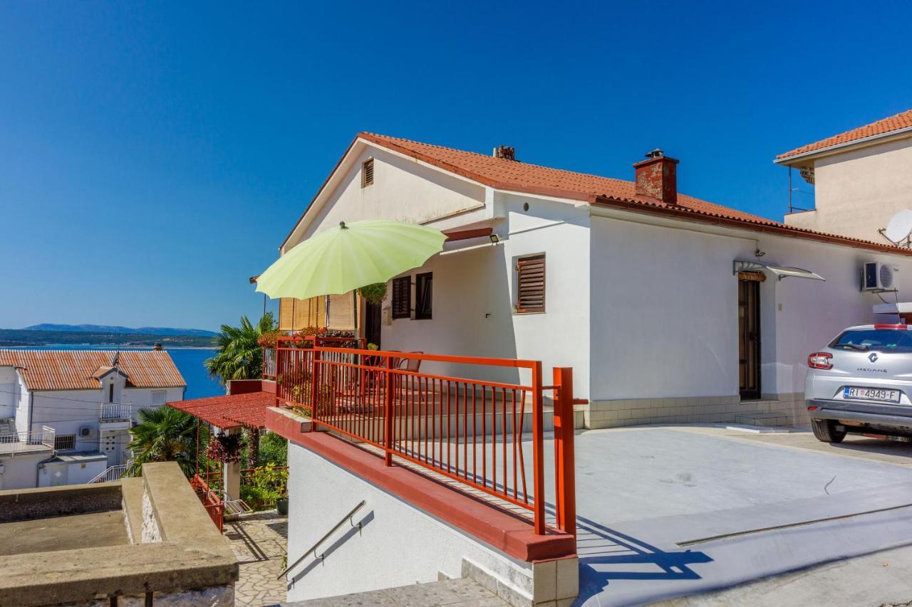 Apartment Antic S Crikvenica Exterior foto